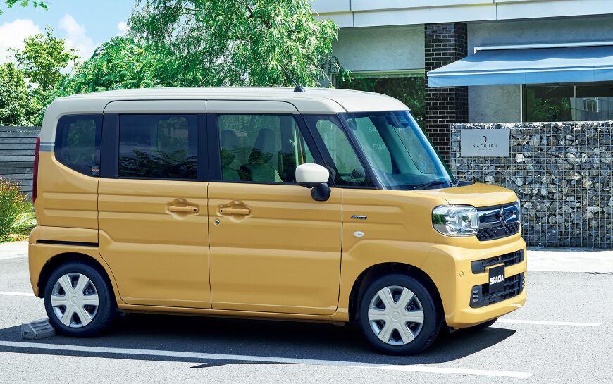 スペーシアにおすすめのドライブレコーダー7選!