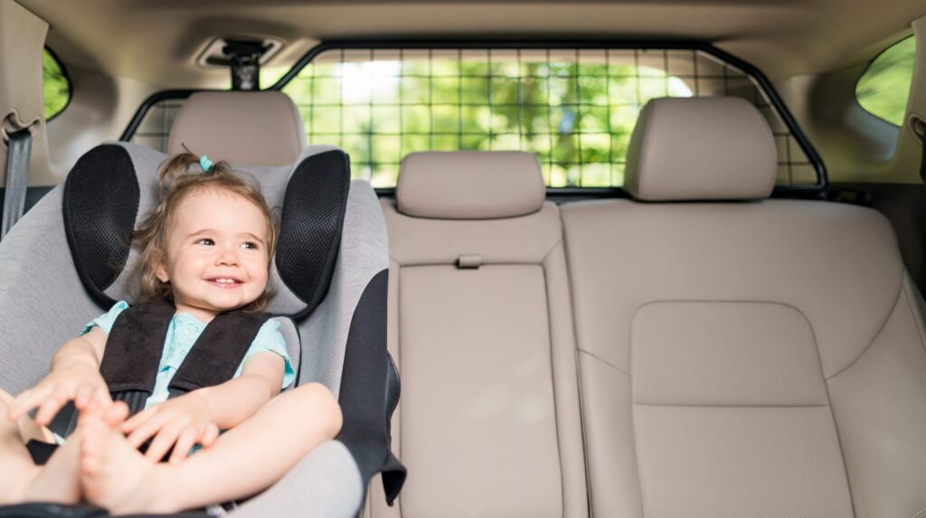 ヤリスチャイルドシートについての知識