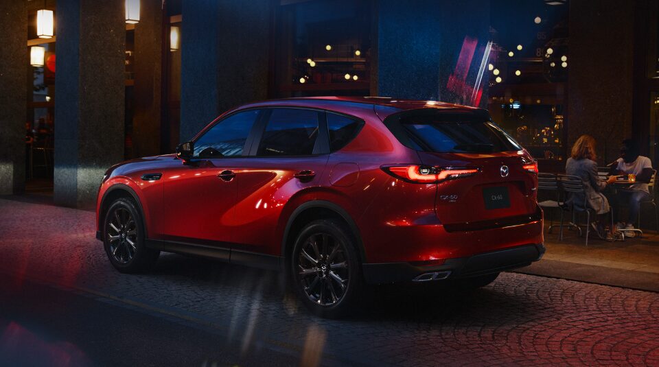 CX-60におすすめのチャイルドシート7選!